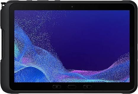buy Tablet Devices Samsung Galaxy Tab Active4 Pro SM-638U 10.1in 128GB - Black - click for details